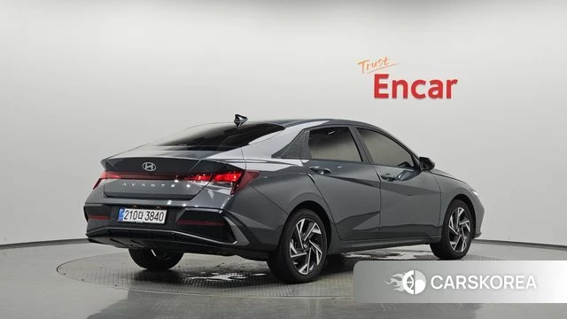 Hyundai The New Avante Hybrid (CN7) id 4602026 из Кореи 12