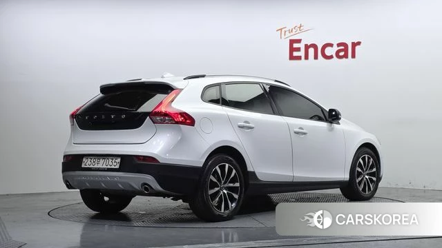 Volvo V40 Cross-Country id 4508183 из Кореи 12