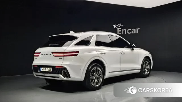 Genesis GV70 id 3452844 из Кореи 12