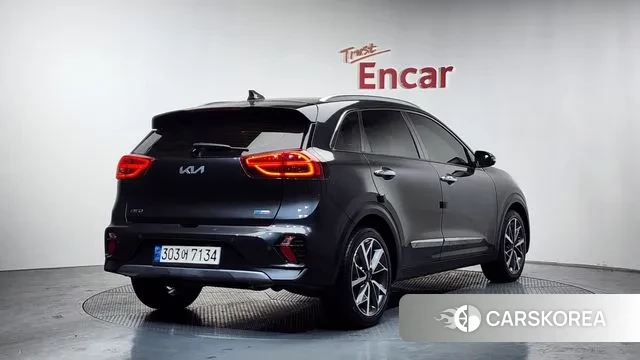 Kia The New Niro id 3722271 из Кореи 12
