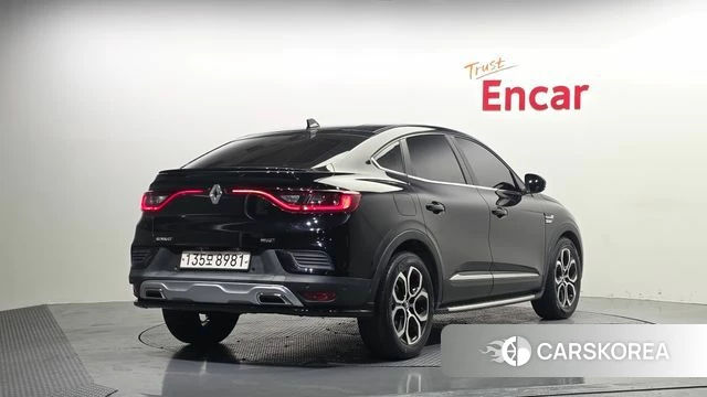 Renault Korea (Samsung) XM3 id 3857354 из Кореи 12