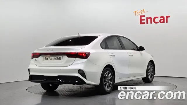 Kia The New K3 2nd generation id 2602929 из Кореи 12