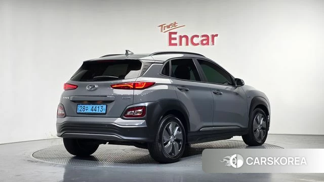 Hyundai Kona Electric id 4918681 из Кореи 12