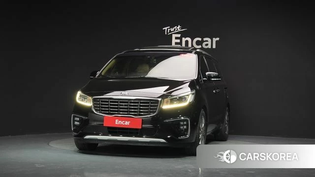 Kia The New Carnival id 4345717 из Кореи 12