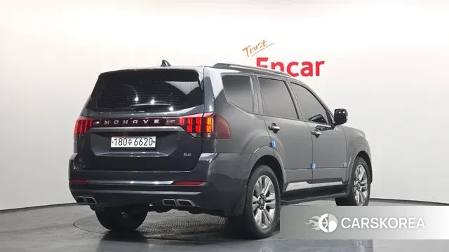 Kia Mohave Master id 3651179 из Кореи 12