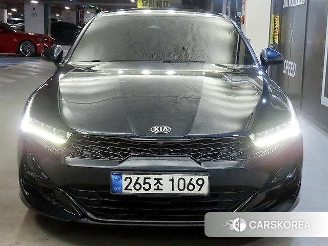 Kia K5 3rd generation id 4416335 из Кореи 12