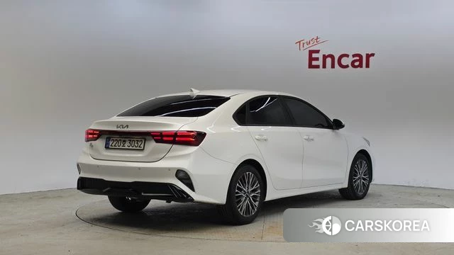 Kia The New K3 2nd generation id 4243681 из Кореи 12