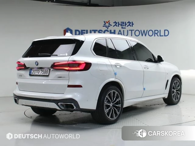 BMW X5 (G05) id 3892678 из Кореи 12