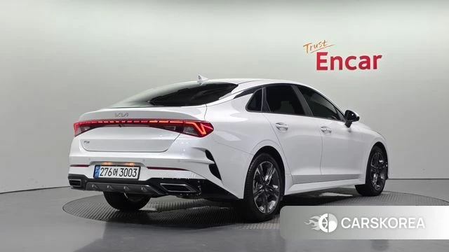 Kia K5 3rd generation id 4580336 из Кореи 12