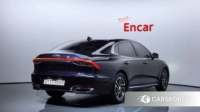 Hyundai The New Grandeur IG id 3248573 из Кореи 12