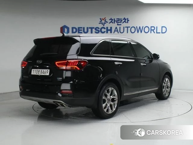 Kia The New Sorento id 4300586 из Кореи 10