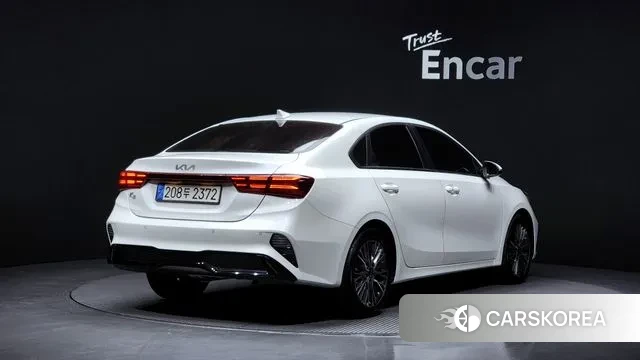 Kia The New K3 2nd generation id 3620617 из Кореи 12