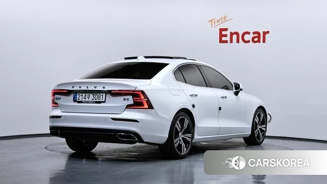 Volvo S60 3rd generation id 4396170 из Кореи 12