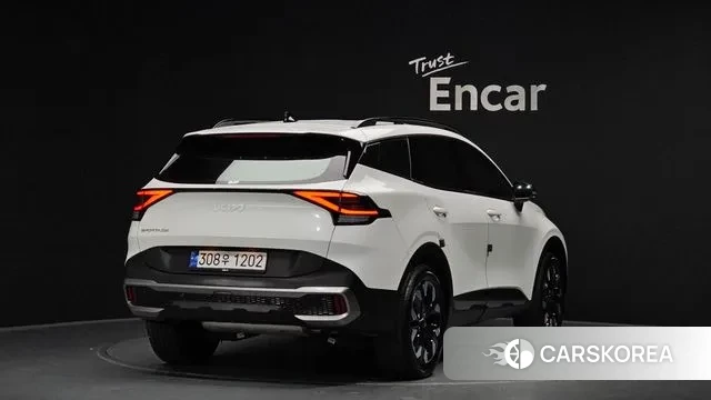 Kia Sportage 5th Generation id 3366066 из Кореи 12