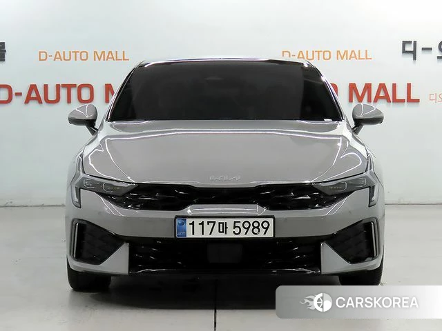 Kia The New K5 3rd generation id 4650015 из Кореи 12