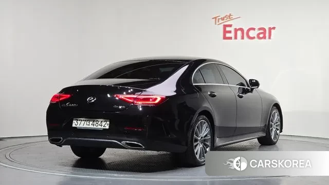Mercedes-Benz CLS-Class C257 id 3530799 из Кореи 12
