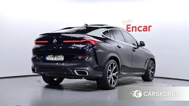 BMW X6 (G06) id 3059791 из Кореи 12