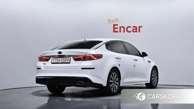 Kia The New K5 2nd generation id 3894235 из Кореи 12