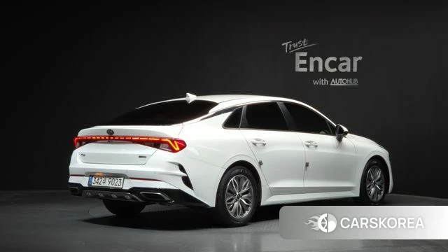Kia K5 Hybrid 3rd Generation id 4625135 из Кореи 12