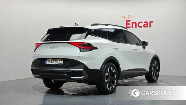 Kia Sportage 5th Generation id 4655655 из Кореи 12