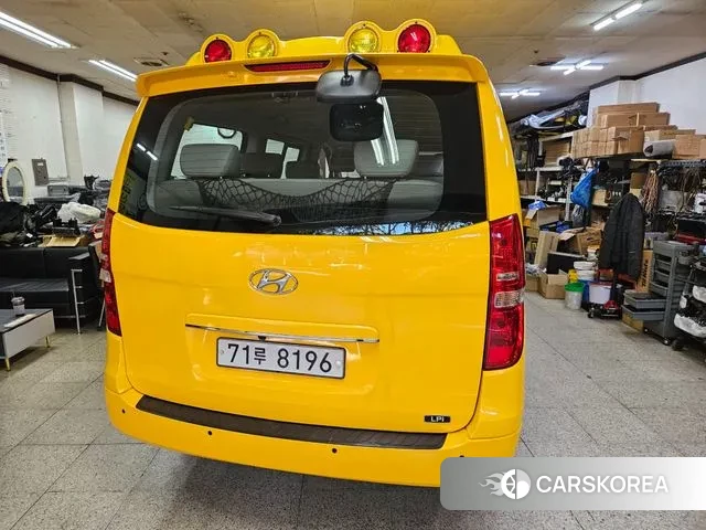 Hyundai The New Grand Starex id 3319414 из Кореи 12