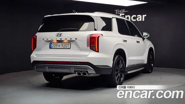 Hyundai The New Palisade id 2823367 из Кореи 12