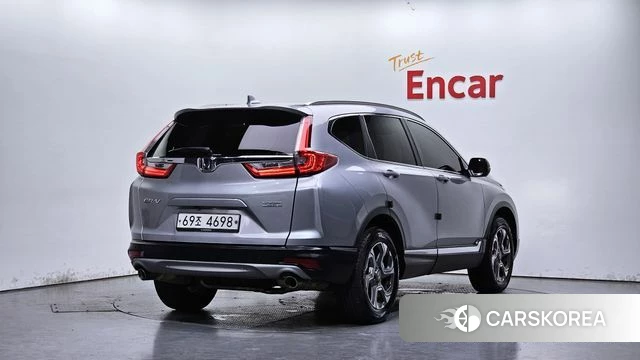 Honda CR-V 5th generation id 4530686 из Кореи 12