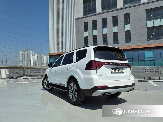 Kia Mohave Master id 4317095 из Кореи 12