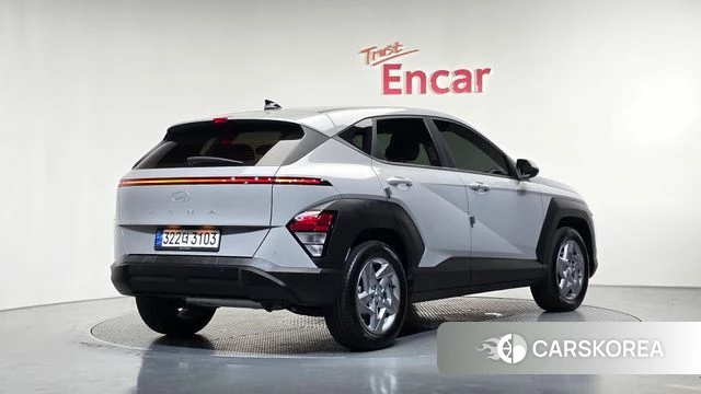 Hyundai Kona Hybrid (SX2) id 4862916 из Кореи 12