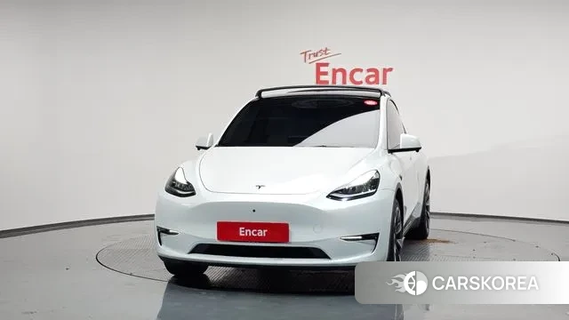 Tesla Model Y id 3088545 из Кореи 12