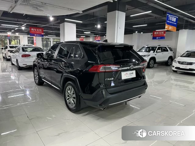 Toyota Wilanda 2022 Черный из Китая, фото 4