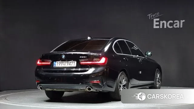 BMW 3 Series (G20) id 3017311 из Кореи 12