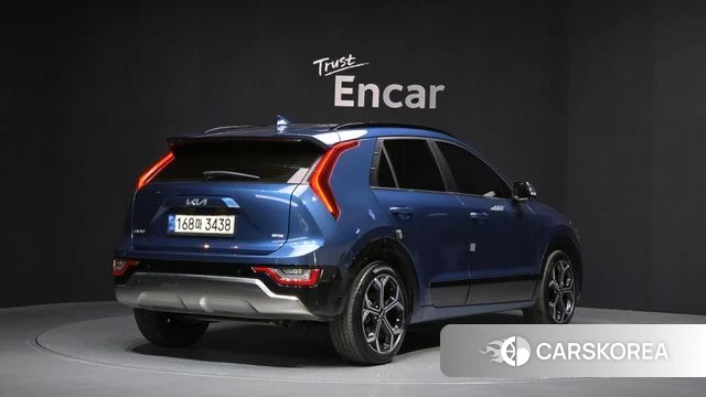 Kia Di Ol Nu Niro id 4187019 из Кореи 12