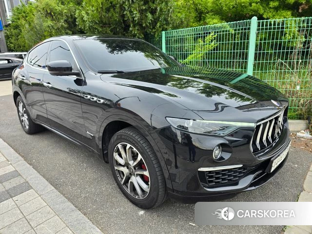 Maserati Levante id 4344895 из Кореи 9