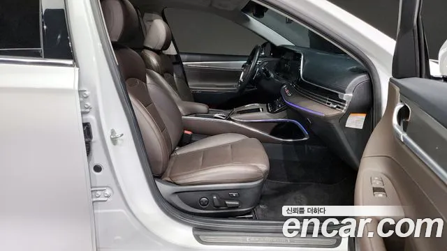 Hyundai The New Grandeur IG Hybrid id 2784859 из Кореи 12