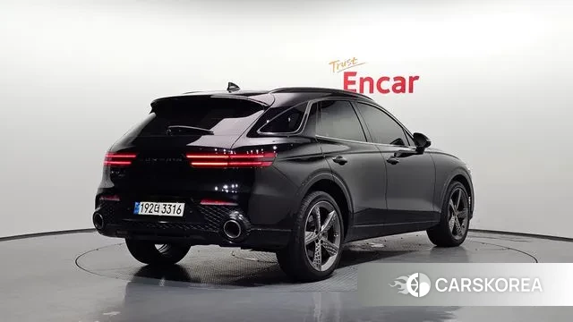 Genesis GV70 id 3207944 из Кореи 12