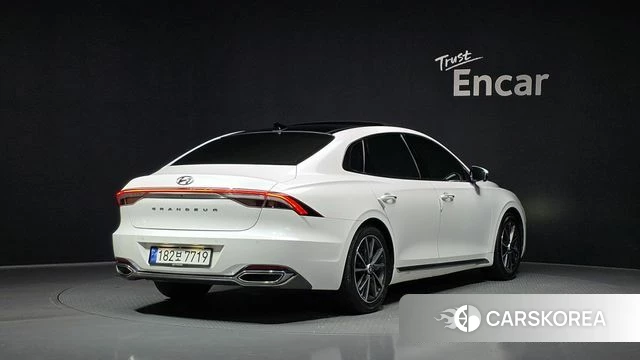 Hyundai The New Grandeur IG id 4384200 из Кореи 12