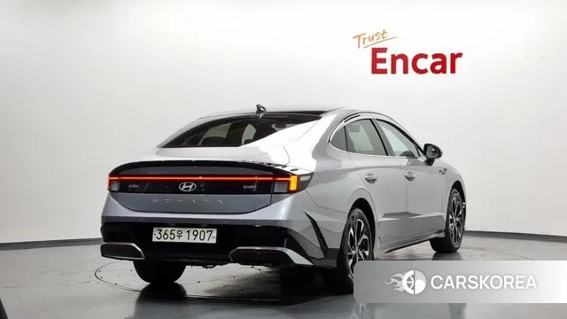 Hyundai Sonata D Edge (DN8) id 3462202 из Кореи 12