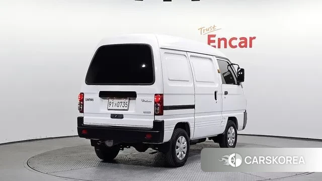 Chevrolet (GM Daewoo) New Damas id 3691920 из Кореи 12