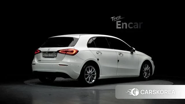 Mercedes-Benz A-Class W177 id 3499397 из Кореи 12