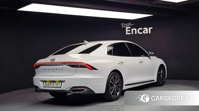 Hyundai The New Grandeur IG id 3432428 из Кореи 12