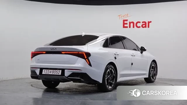 Kia The New K5 3rd generation id 3670157 из Кореи 12