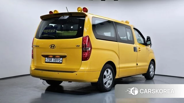 Hyundai The New Grand Starex id 3853612 из Кореи 12