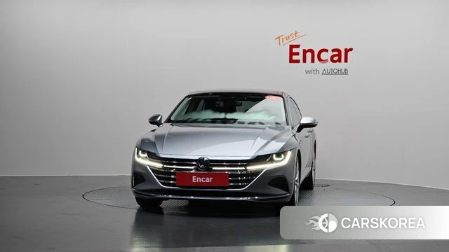 Volkswagen Arteon id 4550186 из Кореи 12