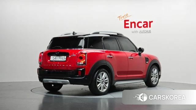 Mini Cooper Countryman id 3844112 из Кореи 12