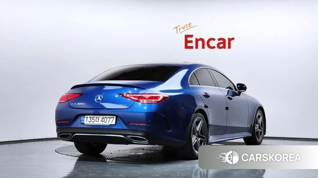 Mercedes-Benz CLS-Class C257 id 4529188 из Кореи 12
