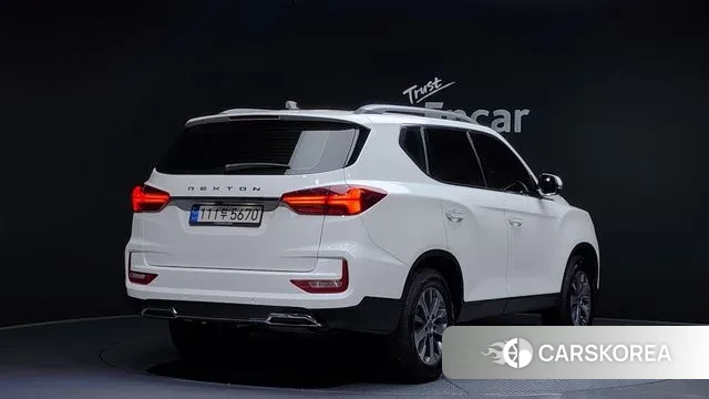 Ssangyong All New Rexton id 3483714 из Кореи 12