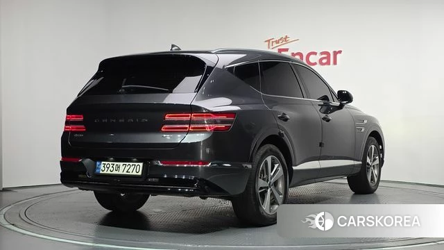 Genesis GV80 id 4535491 из Кореи 12