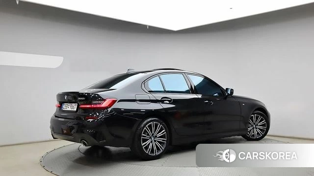 BMW 3 Series (G20) id 4731673 из Кореи 12