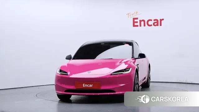 Tesla Model 3 id 3371951 из Кореи 12